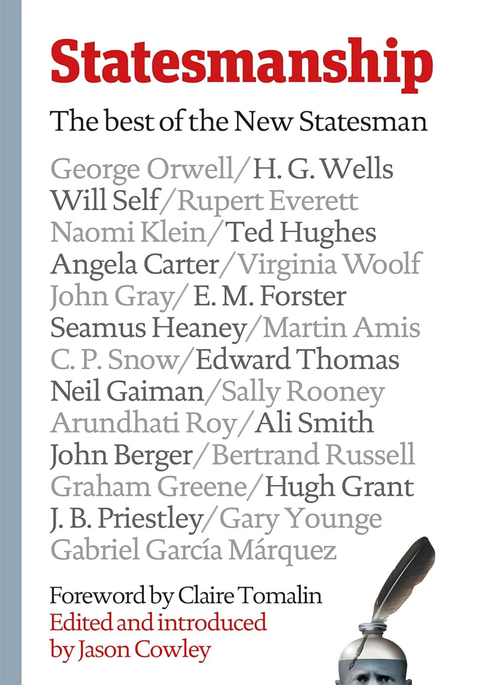 Statesmanship: The best of the New Statesman